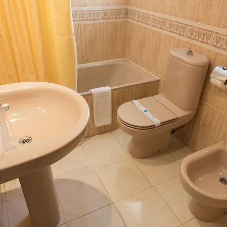 Imperial Park Hotel Calp