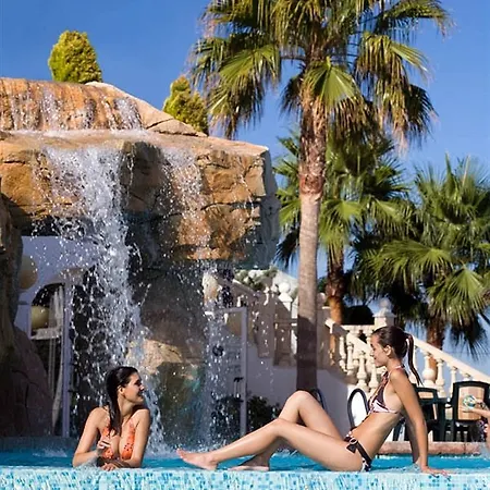 Imperial Park Otel Calp